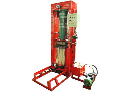 鼎糧液壓榨油機250B型，冷榨機，全自動，茶油、白土等，頂餅型