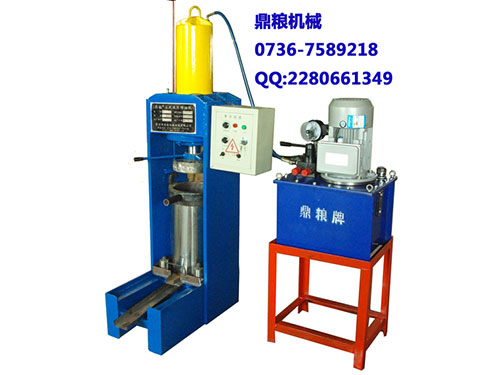 超高壓立式液壓榨油機(jī)DLL-150T ,菜籽、油茶、芝麻、核桃