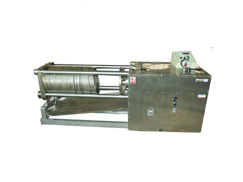 不銹鋼材質(zhì)全自動(dòng)臥式液壓榨油機(jī)DLW-100DS,自動(dòng)壓榨退榨，古法榨油機(jī)